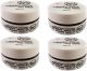 Red 0ne  Hair Wax -  Bright White - Voordeelverpakking 4 Stuks