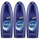 Fa Men Sport Douchegel - Voordeelverpakking 3 x 250 ml