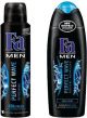FA Men Perfect Wave - Douchegel & Deodorant Spray - Voordeelverpakking